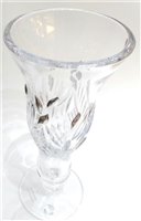 Vaso Ottaviani in Vetro 80420 - 80420
